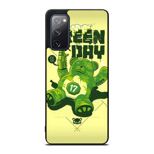 GREEN DAY BAND BEAR GUN Samsung Galaxy S20 FE Case Cover