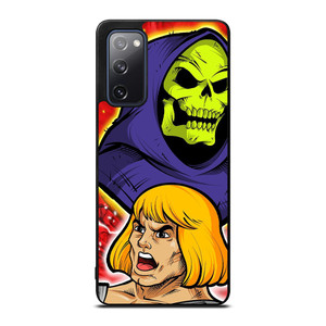HE-MAN AND THE MASTER OF THE UNIVERSE CLASSIC CARTOON Samsung Galaxy S20 FE Case Cover