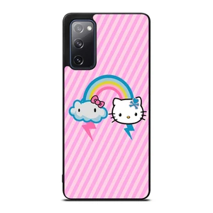 HELLO KITTY CLOUD RAINBOW Samsung Galaxy S20 FE Case Cover