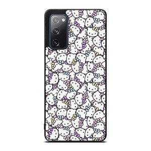 HELLO KITTY COLLAGE Samsung Galaxy S20 FE Case Cover