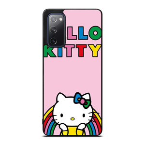 HELLO KITTY RAINBOW Samsung Galaxy S20 FE Case Cover