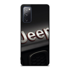 JEEP 4WD LOGO EMBLEM Samsung Galaxy S20 FE Case Cover JEEP 4WD LOGO EMBLEM Samsung Galaxy S20 FE Case Cover