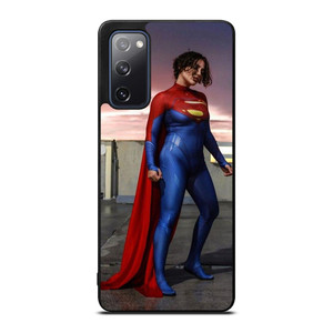 KARA SUPERGIRL SASHA KALLE THE FLASH Samsung Galaxy S20 FE Case Cover