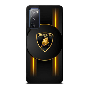 LAMBORGHINI CAR LOGO EMBLEM Samsung Galaxy S20 FE Case Cover