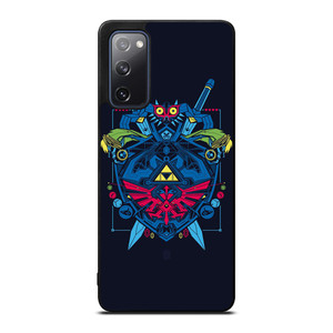 LEGEND OF ZELDA LOGO ICON Samsung Galaxy S20 FE Case Cover