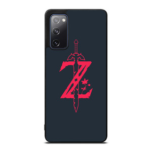 LEGEND OF ZELDA LOGO TEARS OF KINGDOM Samsung Galaxy S20 FE Case Cover