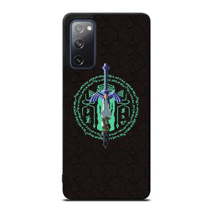 LEGEND OF ZELDA TEARS OF KINGDOM ICON Samsung Galaxy S20 FE Case Cover