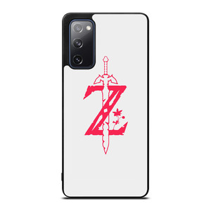 LEGEND OF ZELDA TEARS OF KINGDOM LOGO Samsung Galaxy S20 FE Case Cover