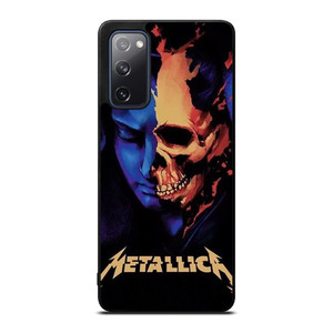 METALLICA BAND WORLDWIDE TOUR Samsung Galaxy S20 FE Case Cover METALLICA BAND WORLDWIDE TOUR Samsung Galaxy S20 FE Case Cover