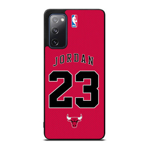 MICHAEL JORDAN 23 NBA BASKETBALL Samsung Galaxy S20 FE Case Cover
