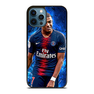 KYLIAN MBAPPE PARIS SAINT GERMAIN iPhone 12 Pro Max Case Cover KYLIAN MBAPPE PARIS SAINT GERMAIN iPhone 12 Pro Max Case Cover
