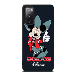 MICKEY MOUSE ADIDAS LOGO Samsung Galaxy S20 FE Case Cover