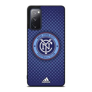 NEW YORK CITY SOCCER MLS ADIDAS Samsung Galaxy S20 FE Case Cover