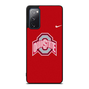 OHIO STATE LOGO FOOTBALL NIKE ICON Samsung Galaxy S20 FE Case Cover