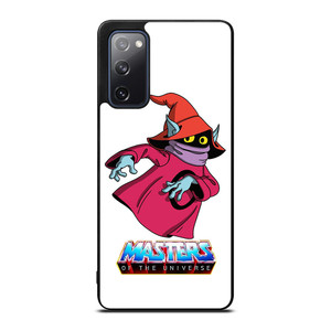 ORKO HE-MAN AND THE MASTER OF THE UNIVERSE CARTOON Samsung Galaxy S20 FE Case Cover ORKO HE-MAN AND THE MASTER OF THE UNIVERSE CARTOON Samsung Galaxy S20 FE Case Cover