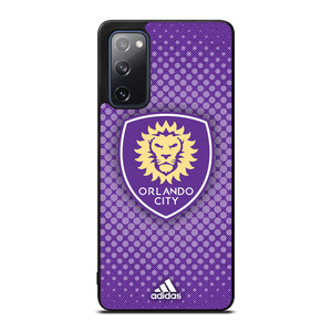 ORLANDO CITY FC SOCCER MLS ADIDAS Samsung Galaxy S20 FE Case Cover ORLANDO CITY FC SOCCER MLS ADIDAS Samsung Galaxy S20 FE Case Cover