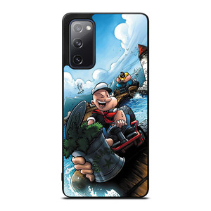 POPEYE THE SAILORMAN CARTOON Samsung Galaxy S20 FE Case Cover POPEYE THE SAILORMAN CARTOON Samsung Galaxy S20 FE Case Cover