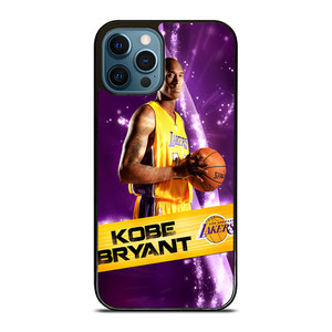LA LAKERS KOBE BRYANT NBA iPhone 12 Pro Max Case Cover