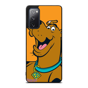 SCOOBY DOO DOG CARTOON Samsung Galaxy S20 FE Case Cover SCOOBY DOO DOG CARTOON Samsung Galaxy S20 FE Case Cover