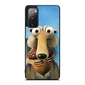 SCRAT THE SQUIRREL ICE AGE Samsung Galaxy S20 FE Case Cover