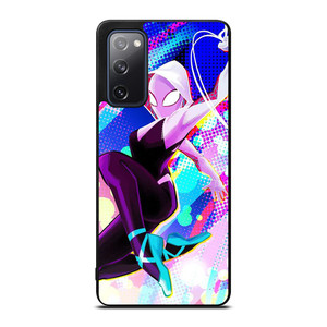 SPIDER WOMAN GWEN STACY Samsung Galaxy S20 FE Case Cover