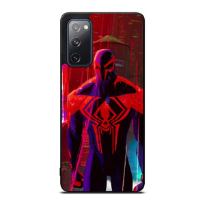 SPIDERMAN MIGUEL OHARA SPIDER VERSE Samsung Galaxy S20 FE Case Cover SPIDERMAN MIGUEL OHARA SPIDER VERSE Samsung Galaxy S20 FE Case Cover