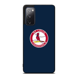 ST LOUIS CARDINALS LOGO BASEBALL TEAM EMBLEM Samsung Galaxy S20 FE Case Cover ST LOUIS CARDINALS LOGO BASEBALL TEAM EMBLEM Samsung Galaxy S20 FE Case Cover