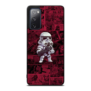 STORMTROOPERS STAR WARS COMICS Samsung Galaxy S20 FE Case Cover
