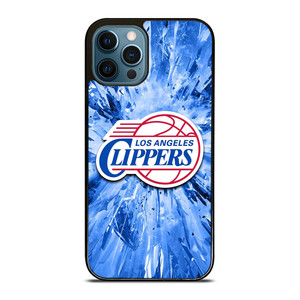 LA LOS ANGELES CLIPPERS LOGO iPhone 12 Pro Max Case Cover LA LOS ANGELES CLIPPERS LOGO iPhone 12 Pro Max Case Cover