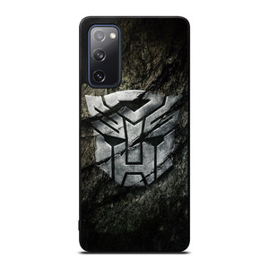 TRANSFORMERS RISE OF THE BEASTS MOVIE LOGO Samsung Galaxy S20 FE Case Cover