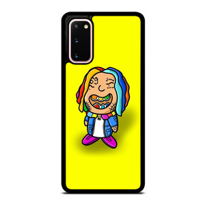 6IX9INE 69 SIXNINE RAPPER CARTOON Samsung Galaxy S20 Case Cover