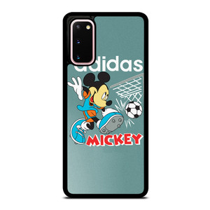 ADIDAS MICKEY MOUSE FOOTBALL Samsung Galaxy S20 Case Cover