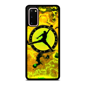 AIR JORDAN FLIGHT CLUB Samsung Galaxy S20 Case Cover AIR JORDAN FLIGHT CLUB Samsung Galaxy S20 Case Cover