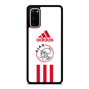 AJAX AMSTERDAM FC ADIDAS STRIPES Samsung Galaxy S20 Case Cover