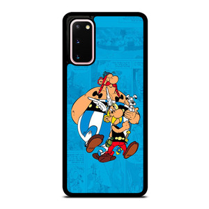 ASTERIX AND OBELIX CARTOON COMIC Samsung Galaxy S20 Case Cover