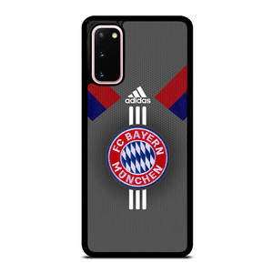 BAYERN MUNCHEN LOGO JERSEY ICON Samsung Galaxy S20 Case Cover