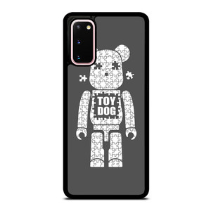 BEARBRICK TOY DOG Samsung Galaxy S20 Case Cover