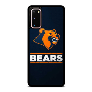CHICAGO BEARS FOOTBALL LOGO ICON EMBLEM Samsung Galaxy S20 Case Cover