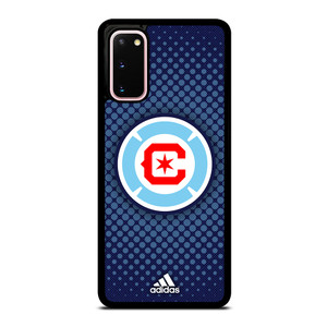 CHICAGO FIRE FC SOCCER MLS ADIDAS Samsung Galaxy S20 Case Cover