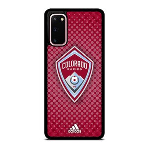 COLORADO RAPIDS SOCCER MLS ADIDAS Samsung Galaxy S20 Case Cover