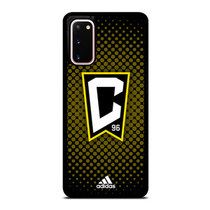 COLUMBUS CREW SOCCER MLS ADIDAS Samsung Galaxy S20 Case Cover