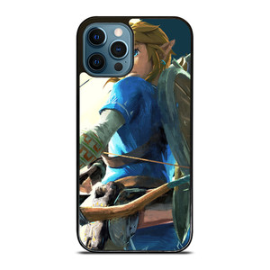 LEGEND OF ZELDA GAME ART iPhone 12 Pro Max Case Cover