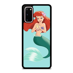 DISNEY ARIEL THE LITTLE MERMAID CLASSIC CARTOON Samsung Galaxy S20 Case Cover
