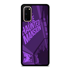 DISNEY DISNEYLAND THE HAUNTED MANSION Samsung Galaxy S20 Case Cover DISNEY DISNEYLAND THE HAUNTED MANSION Samsung Galaxy S20 Case Cover