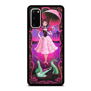 DISNEY THE HAUNTED MANSION TIGHROPE Samsung Galaxy S20 Case Cover DISNEY THE HAUNTED MANSION TIGHROPE Samsung Galaxy S20 Case Cover