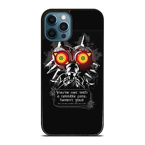 LEGEND OF ZELDA MAJORAS MASK iPhone 12 Pro Max Case Cover