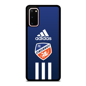 FC CINCINNATI ADIDAS STRIPES Samsung Galaxy S20 Case Cover