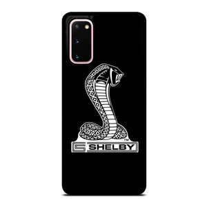 FORD SHELBY CAR COBRA LOGO Samsung Galaxy S20 Case Cover