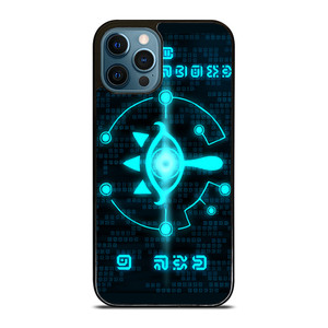 LEGEND OF ZELDA SHEIKAH SLATE iPhone 12 Pro Max Case Cover