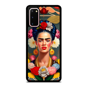 FRIDA KAHLO PAINTING FACE Samsung Galaxy S20 Case Cover FRIDA KAHLO PAINTING FACE Samsung Galaxy S20 Case Cover